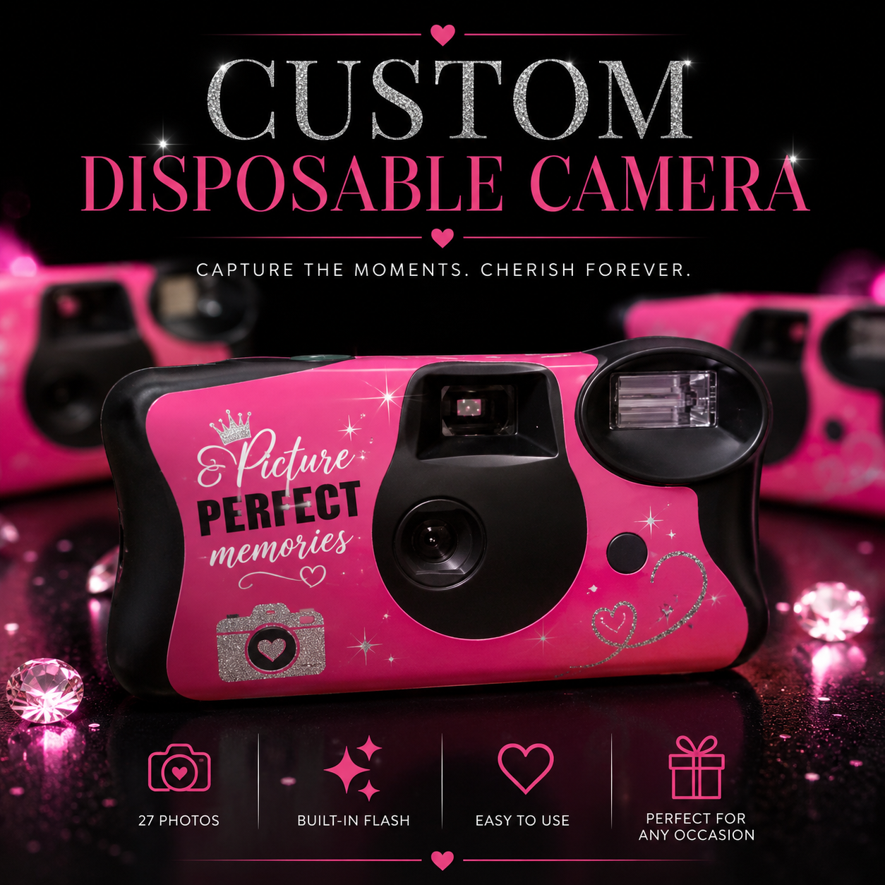 Disposable camera