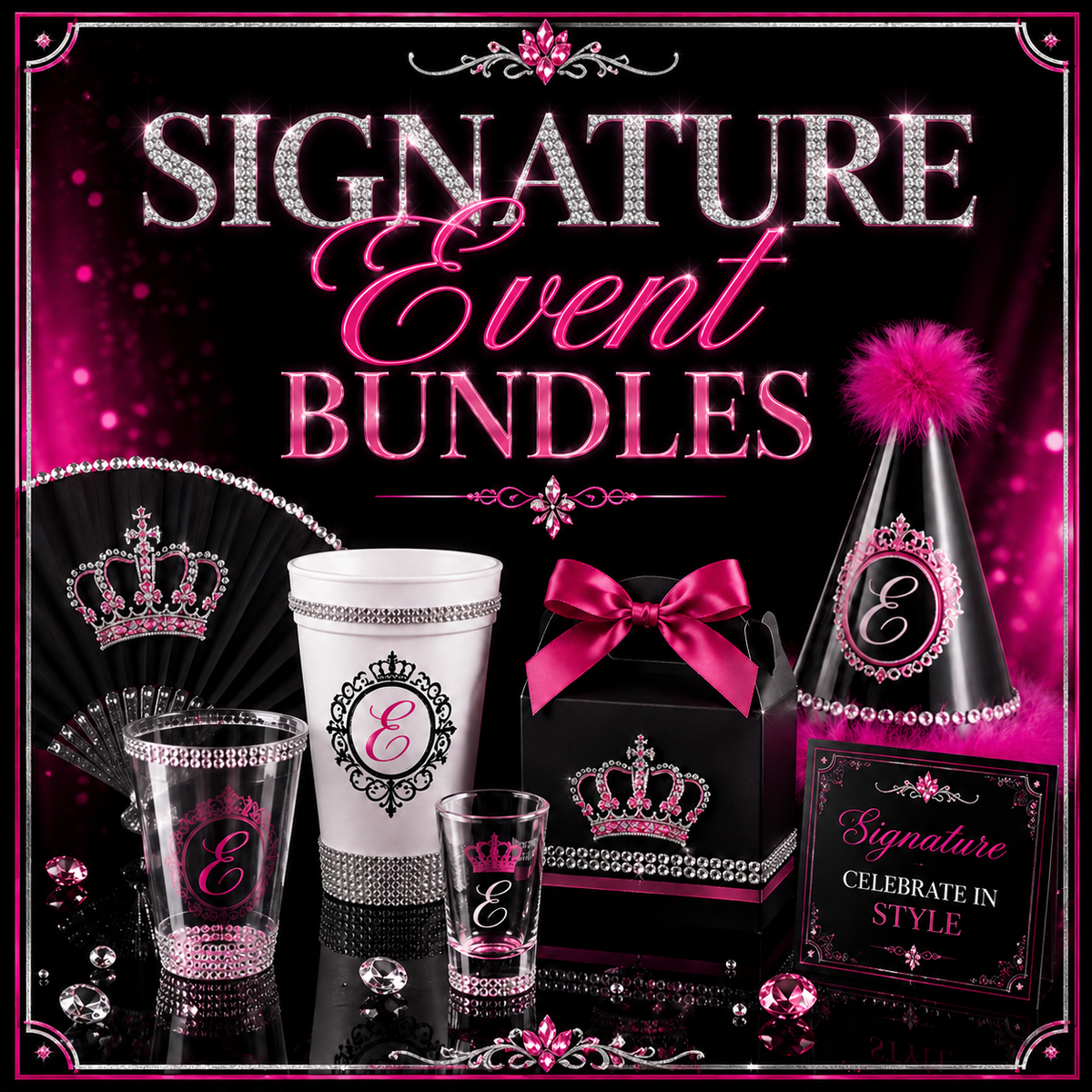 Signature Event Bundles