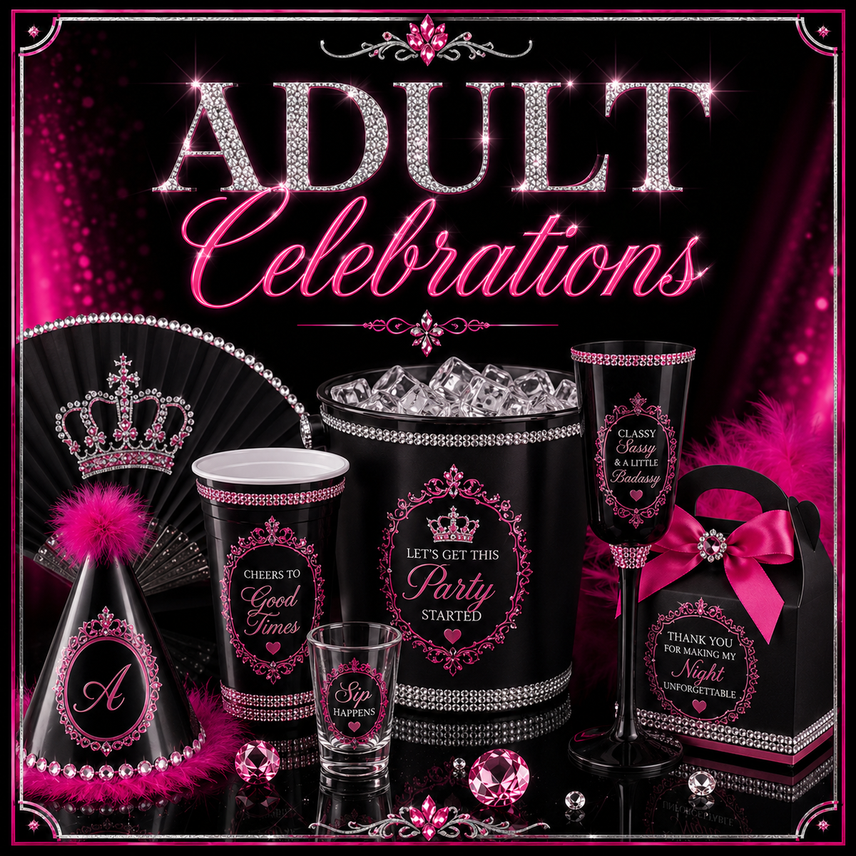 Adult Celebrations