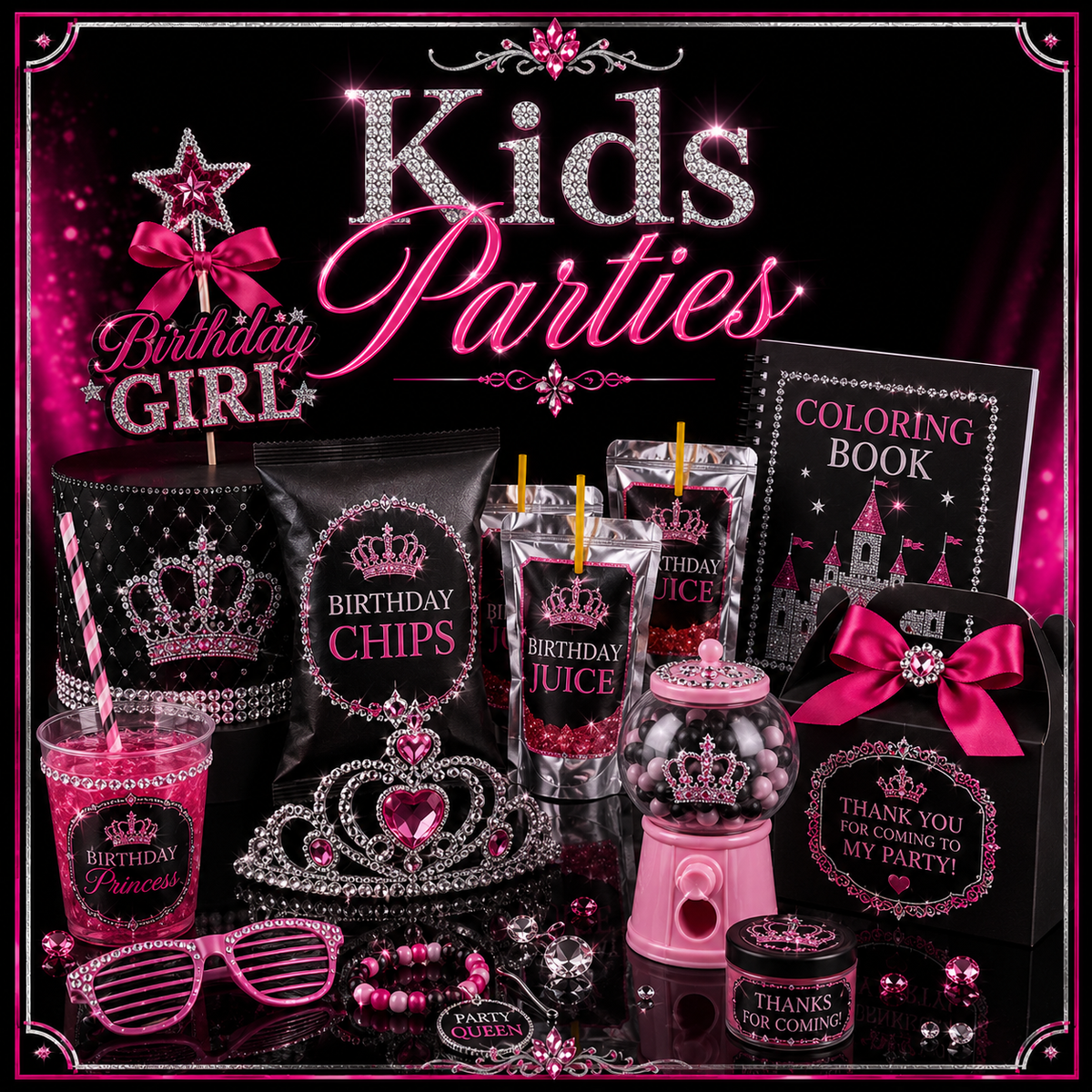 Kids Parties