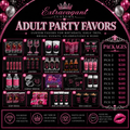 Adult Party Favors