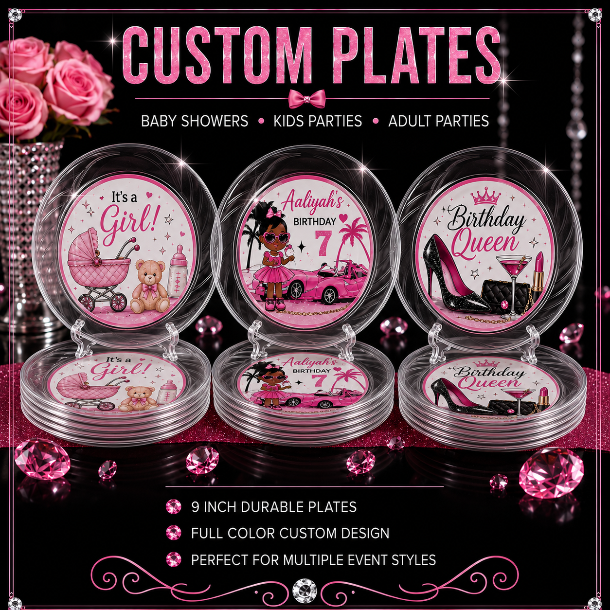 Plates