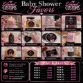 Baby Shower Favors