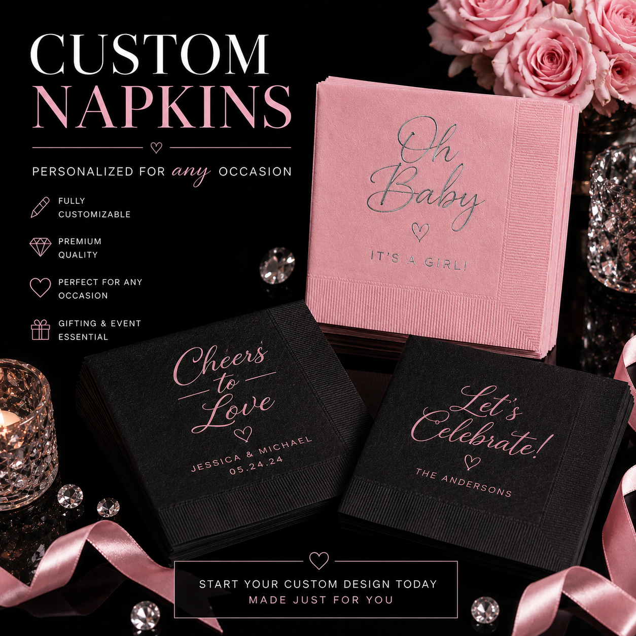 Napkins