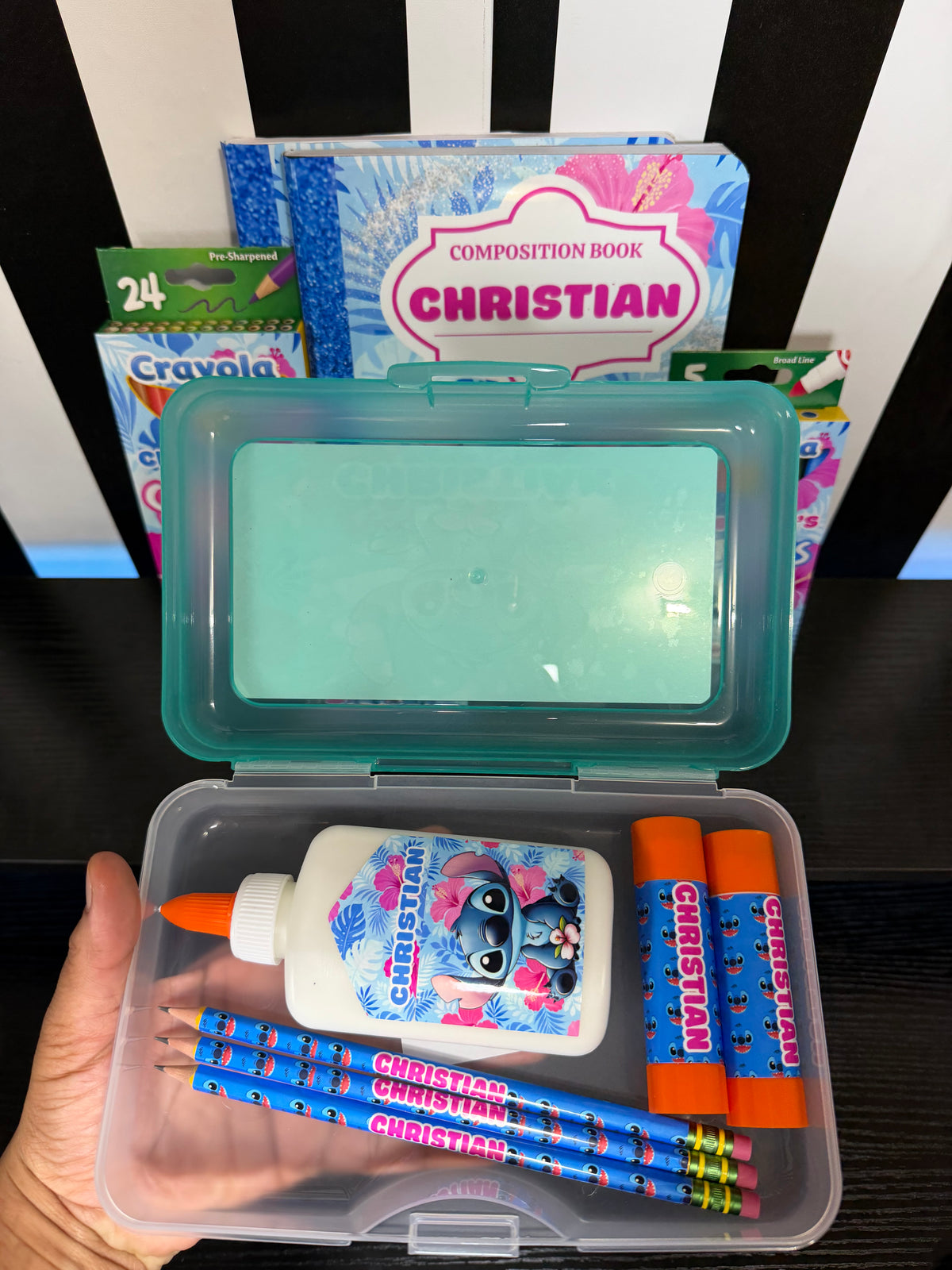 Custom Back to School Supplies