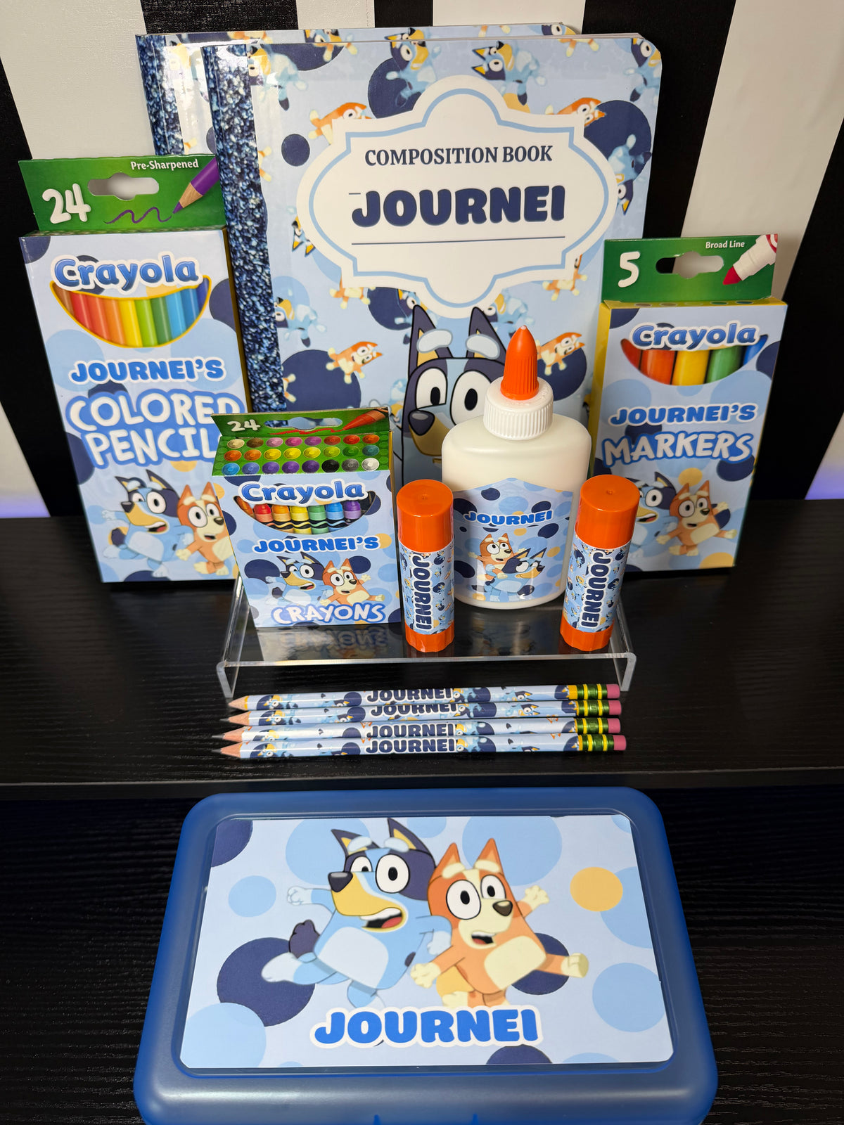 Custom Back to School Supplies