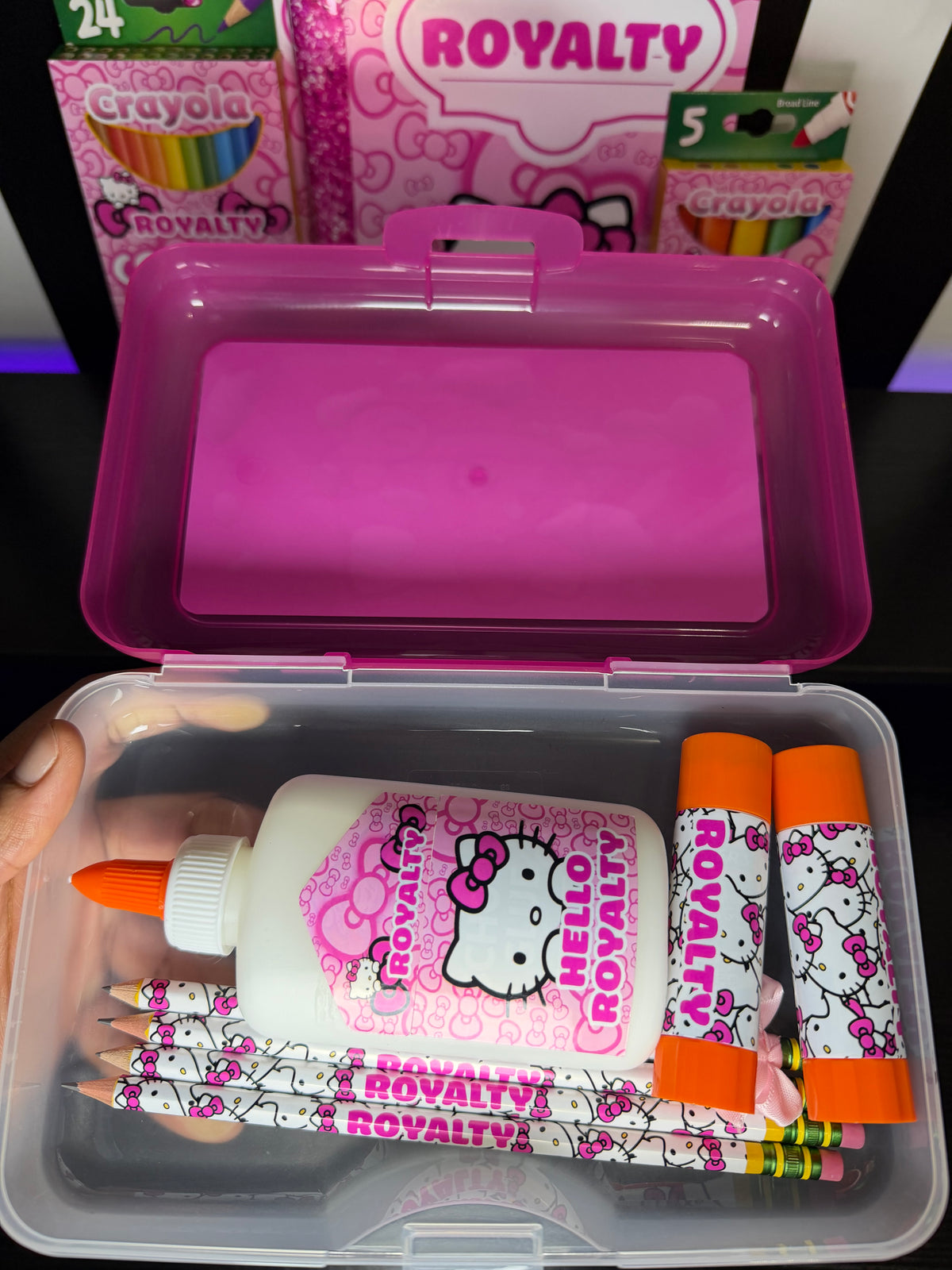 Custom Back to School Supplies