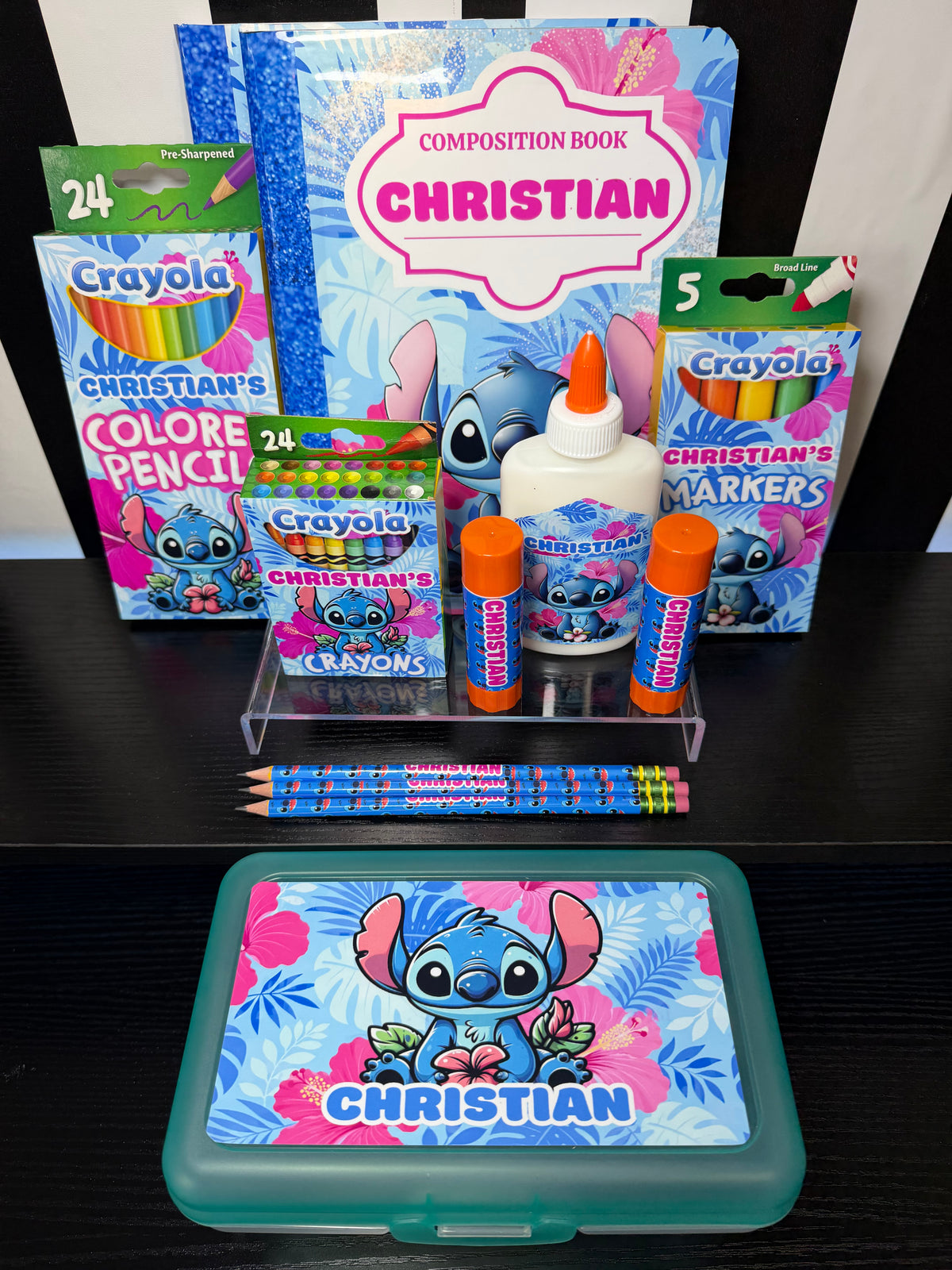 Custom Back to School Supplies