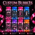 Bubbles