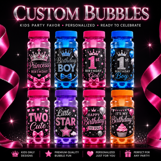 Bubbles