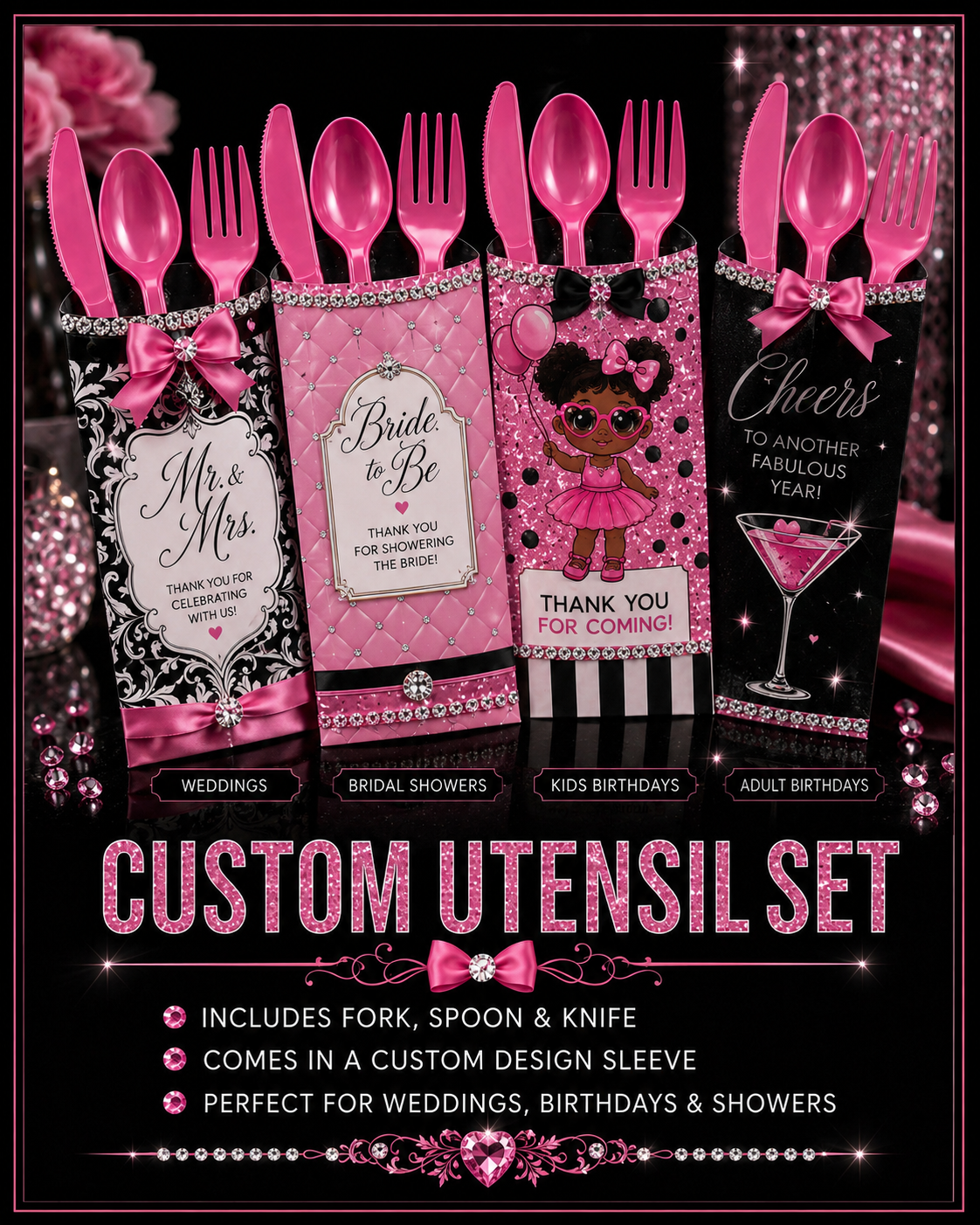 Utensil Set
