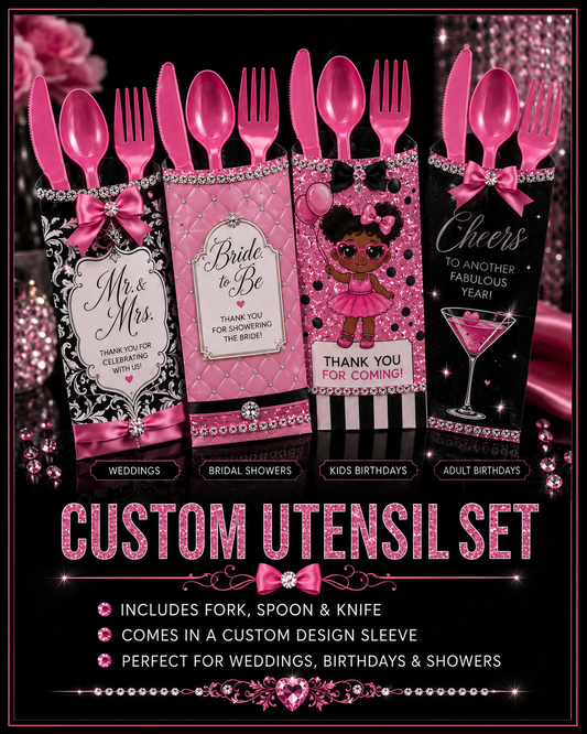 Utensil Set