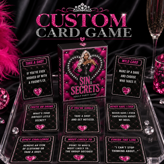 Custom card game