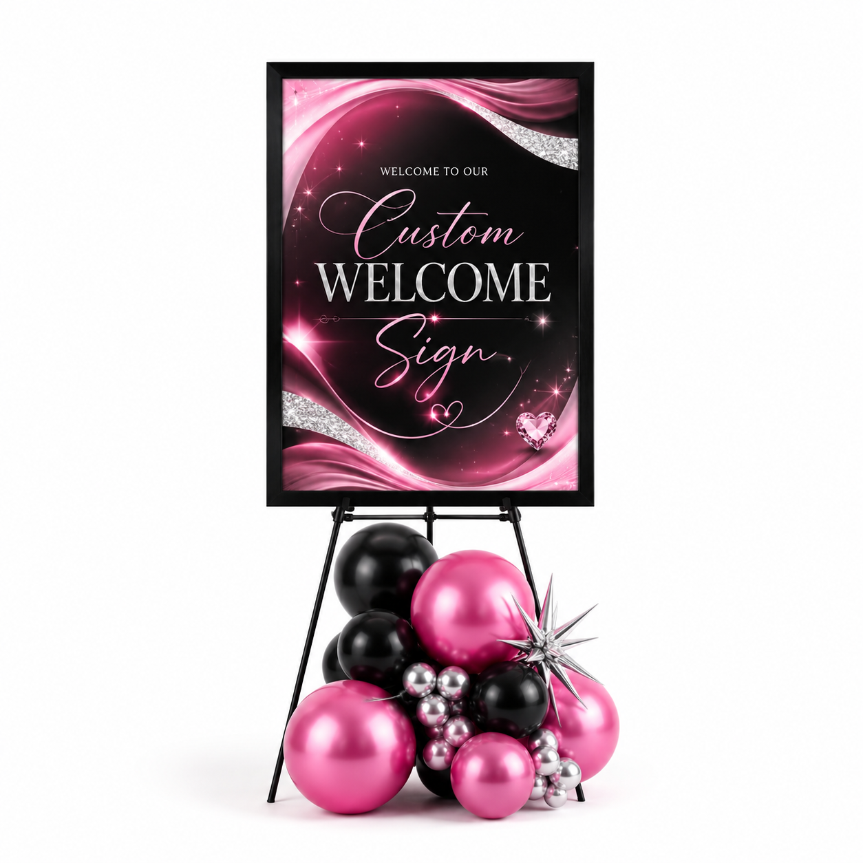 Welcome Sign
