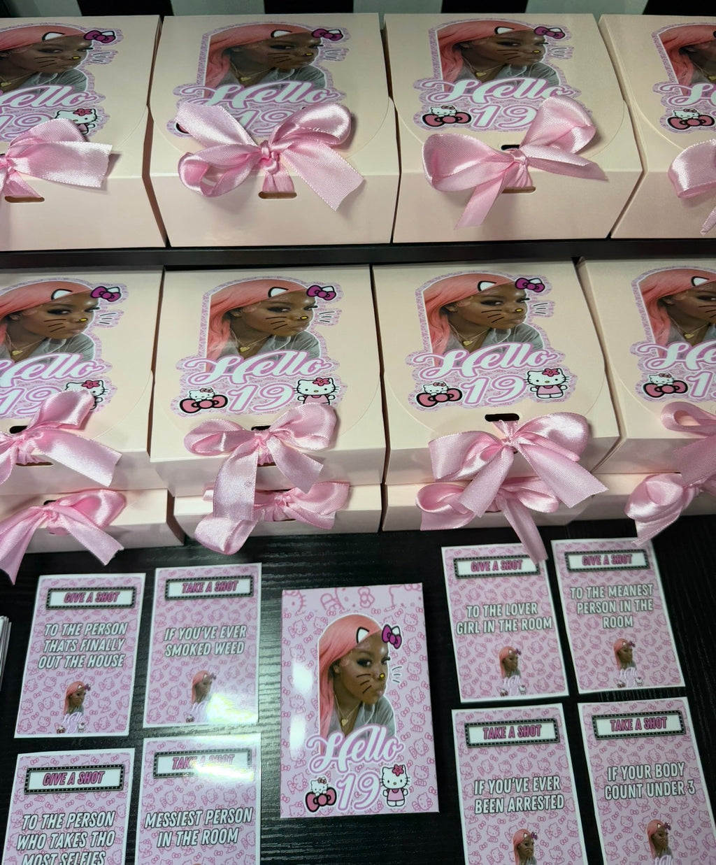 Extravagant Card Game