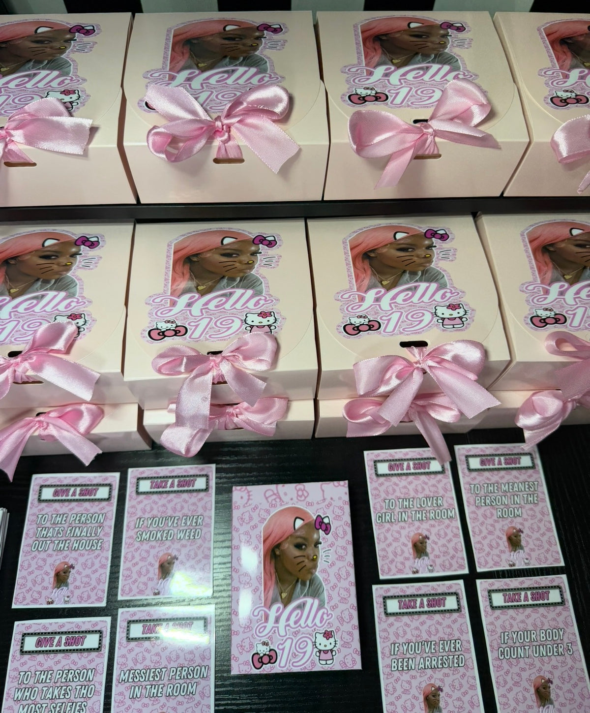 Extravagant Card Game
