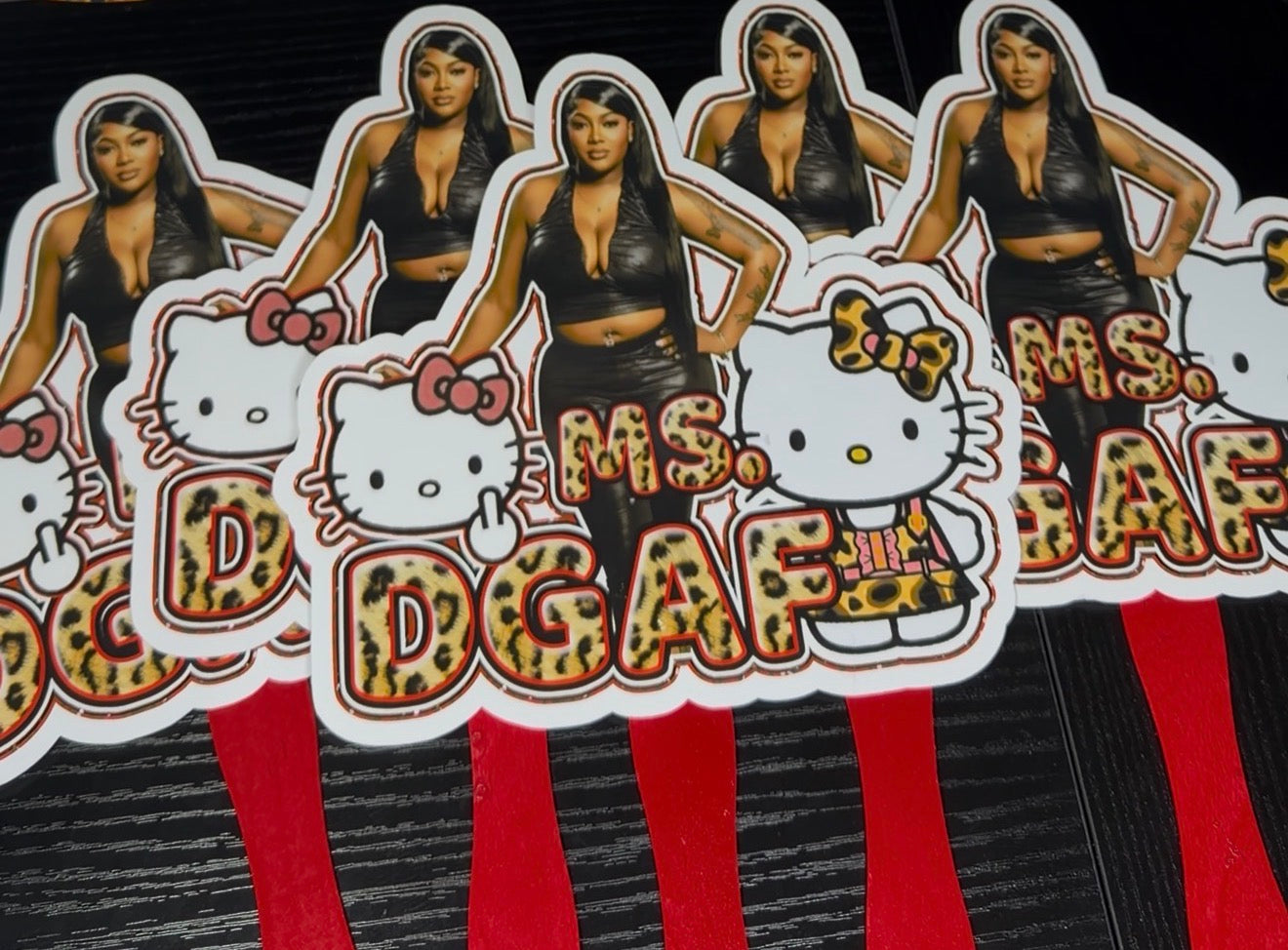 Custom Event Fans