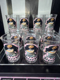 Custom shot glasses