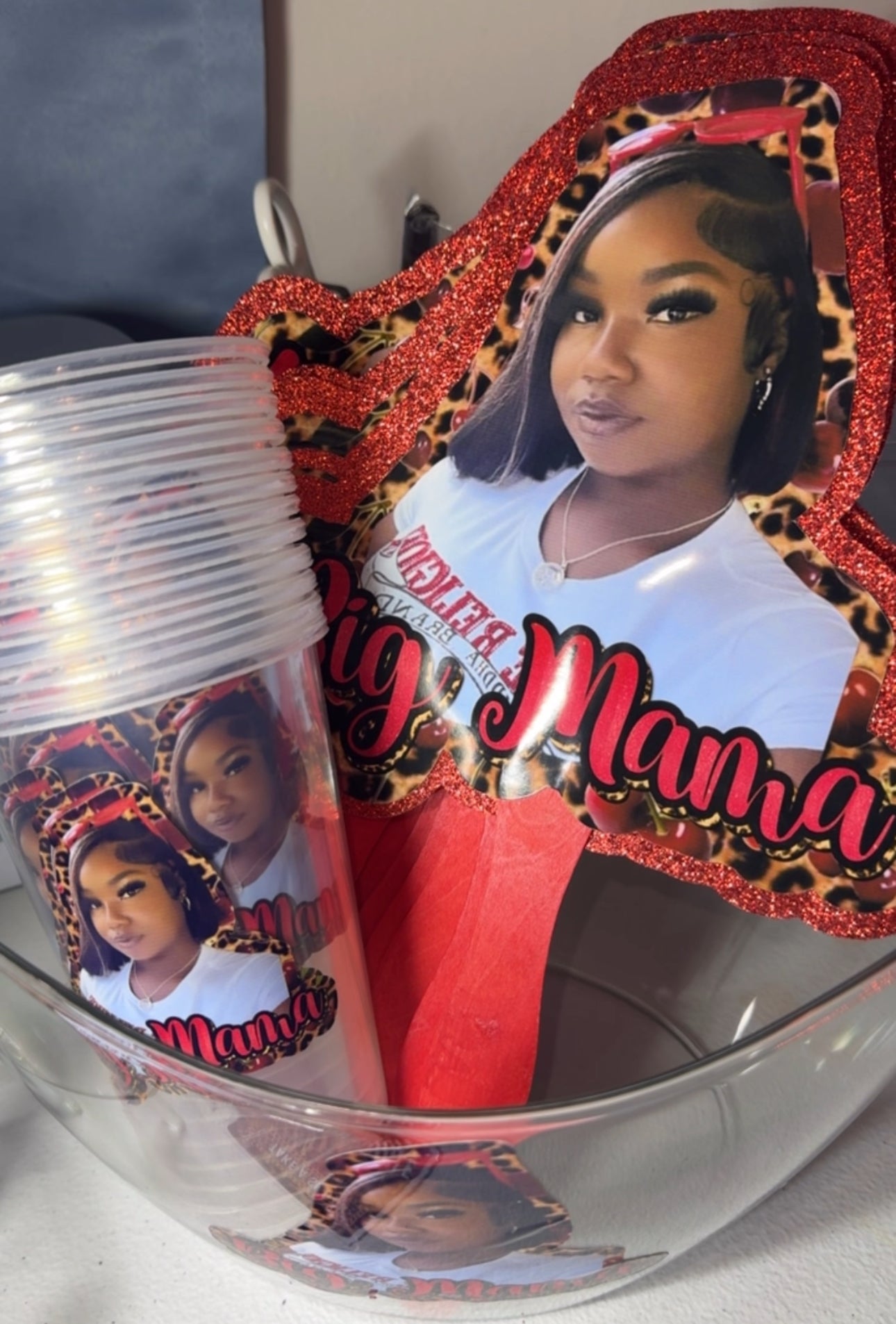 Custom fans