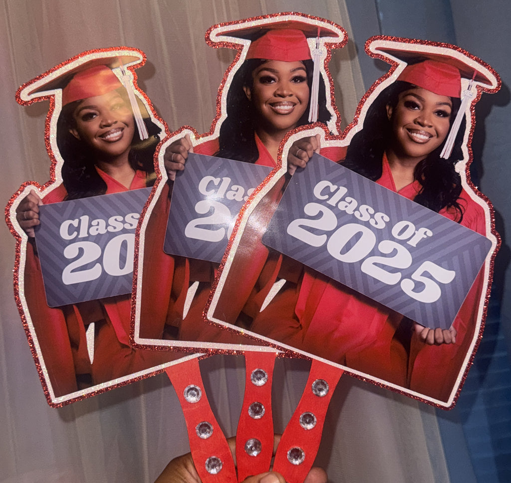 Custom Event Fans