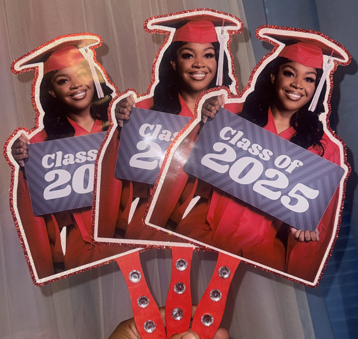 Custom Event Fans
