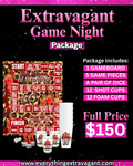 Game Night Package