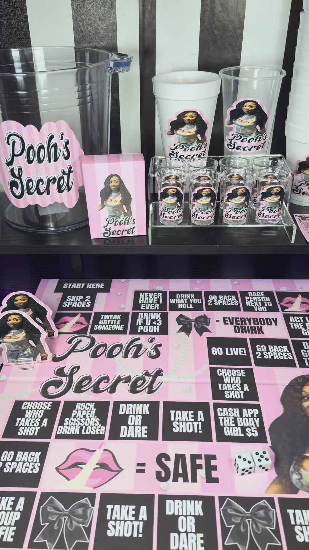 Game Night Package